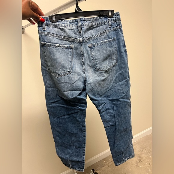 Paint Splatter Mom Jeans 🎨 - Picture 10 of 10